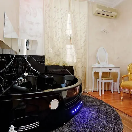 L&s Jacuzzi Διαμέρισμα Ρώμη